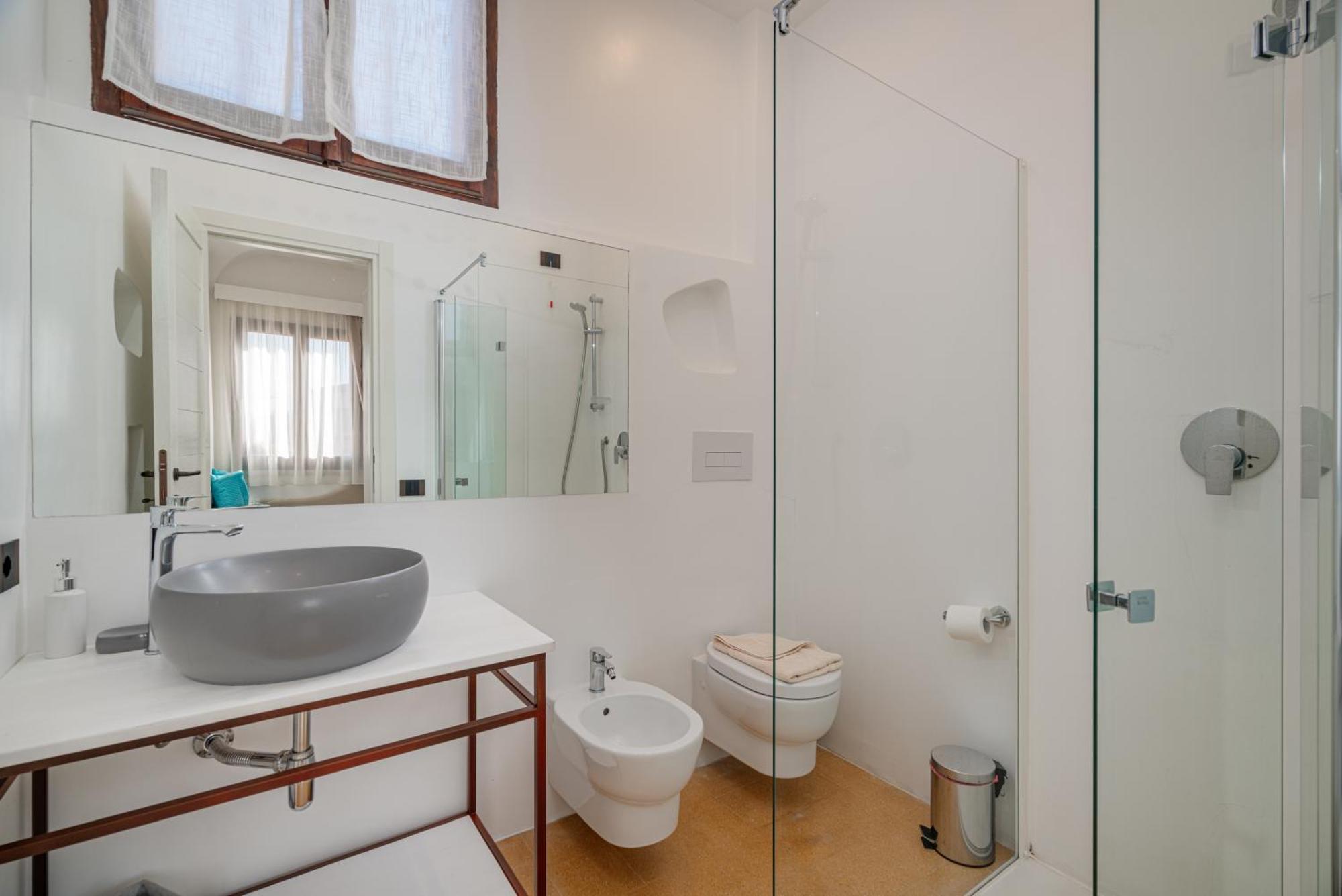 Maison d'hôtes Sorella Luna Boutique, Centro Di