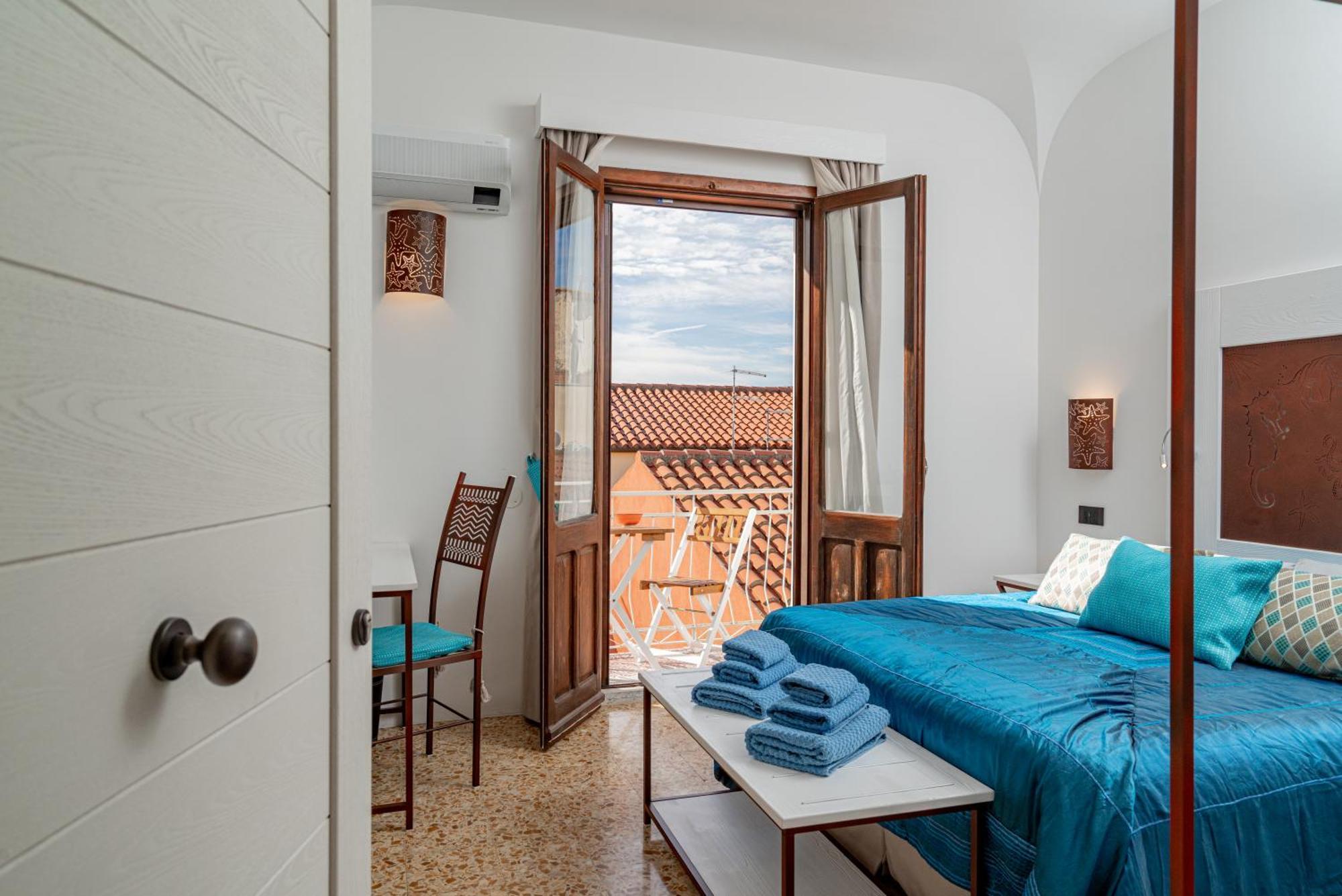 Maison d'hôtes Sorella Luna Boutique, Centro Di *