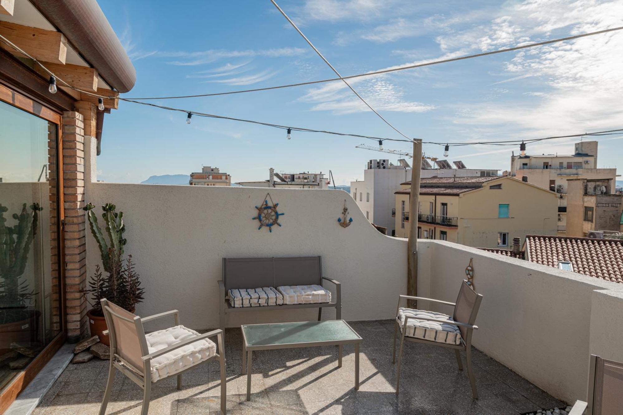 Maison d'hôtes Sorella Luna Boutique, Centro Di Olbia