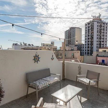 Sorella Luna Room Boutique Olbia Exterior photo